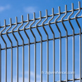 Fense à mailles à chaud 3D